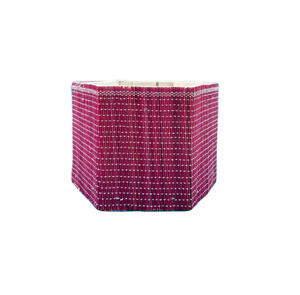 High Quality Varnished <strong>Wood</strong> Flower <strong>Planter</strong> <strong>Box</strong> <strong>Hexagonal</strong> Shape with Embossing for Landscape Seedling Export Standard - Product Image 1