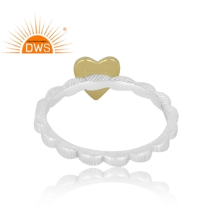 Anillo de Plata de Ley 925 más vendido, joyería personalizada para mujer, regalo para su delicada colección - Product Image 2