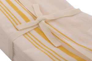 Serviette bistro 100% coton-Vert olive durable à séchage rapide tissé pour un usage domestique - Product Image 2