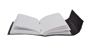 Journal en cuir gaufré fait main livre des ombres seigneur Ganesh cahier Grimoire journal de bureau collège livre poésie livre croquis - Product Image 4