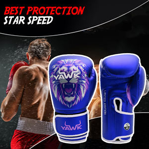 Guantes de Boxeo Personalizados y Elegantes para Unisex 2026, Guantes de Boxeo con Logotipo Personalizado de la Mejor Calidad - Product Image 2