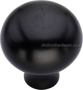 Bouton en résine noire Design central rond Porte de placard Vente chaude Boutons en marbre avec taille de forme de couleur personnalisée Fabriqué en Inde Article - Product Image 4