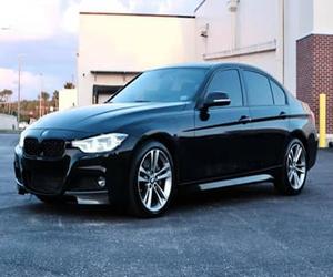 BEST SELLING 2016 B M W 340i xDrive Sedan Turbo 6-Cylindres, Transmission intégrale, Intérieur rouge corail - Product Image 5