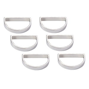 Fournisseur indien porte-serviette en aluminium vaisselle événement serviette anneau accessoires produits de bonne qualité - Product Image 5