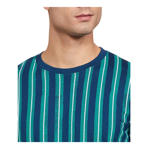 Nouveau Design imprimé par Sublimation, tissu 100% coton de qualité, Slim Fit sport mode hommes t-shirt - Product Image 3