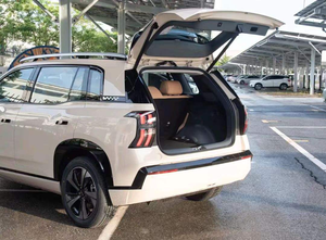 รถยนต์ไฟฟ้าสำหรับครอบครัว ปี 2026 รุ่น SUV ระยะทางวิ่งไกล 650 กม. รุ่น Comfort Edition รถยนต์พลังงานใหม่ ขายตรงจากโรงงาน - Product Image 5