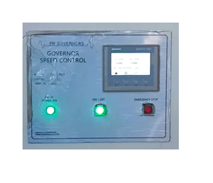 Meilleures ventes de régulateur électronique avancé pour une régulation précise de la vitesse des turbines à vapeur et des moteurs diesel dans les centrales électriques - Product Image 4