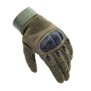 Guantes tácticos de primera calidad Última protección de manos al aire libre Guantes tácticos hechos a medida para la venta - Product Image 4