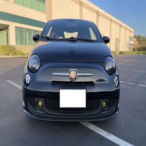 FIAT 500 ABARTH 2013 d'occasion, conduite à gauche/droite - Product Image 1