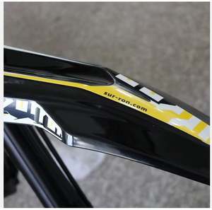 Nueva iSurron UltraBee Black Edition 2024 SurRon Sutton Suron 74V12500W Motocicleta Eléctrica Todoterreno Disponible con 1 año de garantía - Product Image 4