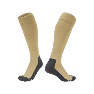Ropa de entrenamiento de béisbol y softbol, calcetines deportivos de compresión de algodón, calcetines deportivos profesionales para hombres, calcetines atléticos antideslizantes - Product Image 1