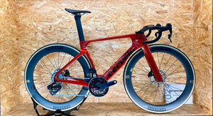 TOP SALES NEW 2026 S5 RED AXS Road Bike SRAM Red AXS 12-speed drivetrain Worldwide Advanced Features High-<b>Powered</b> Performance - Product Image 6