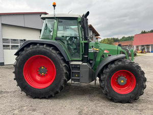 Tracteur agricole Fendt de qualité supérieure, vert, 4 roues motrices, multifonctionnel, prêt à être expédié. - Product Image 3