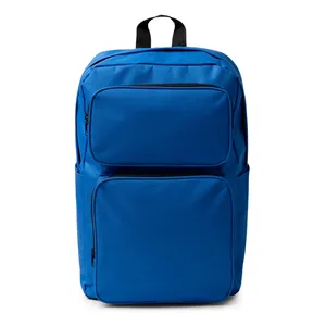 Zaino Promozionale in RPET Riciclato, Compagno di Viaggio Sostenibile per Dispositivi Elettronici - Product Image 2