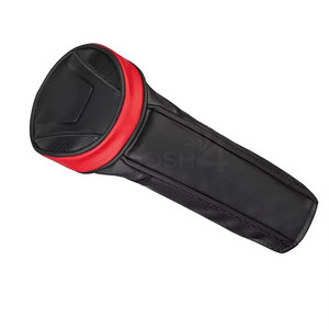 Housse de tête de club de golf en cuir imperméable, personnalisable, unisexe, haute qualité, prix bas, vente en ligne, meilleures ventes en gros - Product Image 6