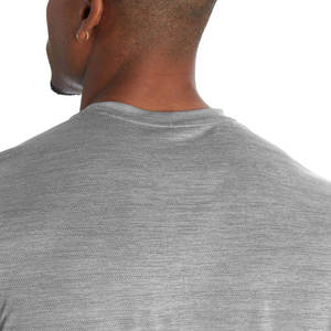 Diseño Vintage 100% algodón camiseta de gran tamaño para hombre lavado ácido Vintage ropa de calle logotipo personalizado - Product Image 4