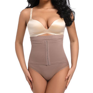 Fajas Delie Fit 360, <span class=keywords><strong>Faja</strong></span> <span class=keywords><strong>Reductora</strong></span> de Abdomen, Braguitas de Control, Prenda Moldeadora Transpirable para Mujer para Reducir Grasa - Product Image 2