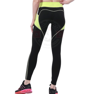 เลกกิ้งออกกำลังกายของผู้หญิง,เลกกิ้งพิมพ์ลายลำลองยิมกีฬาเลกกิ้งสตรี - Product Image 4