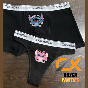 Premium 100% Cotton Breathable Knitted Undergarments <b>Boxer</b> <b>Briefs</b> Panties for Men <b>Women</b>-Bulk Private Label Manufacturer Quick - Product Image 4