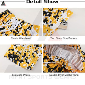 Nueva Llegada, Venta al Por Mayor, Logotipo Personalizado OEM, Alta Calidad, 100% Algodón, Pantalones Deportivos Casuales de Secado Rápido con Bolsillos para Hombre - Product Image 6