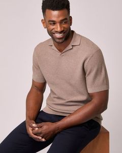 Couleur personnalisée Prix raisonnable T-shirts polo pour hommes Meilleure qualité Nouvelle arrivée T-shirts polo pour hommes - Product Image 1