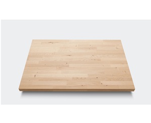 Paneles de madera maciza de roble - Paneles con unión dentada - Clase A/B |   Elementos de roble para uniones de dedos - Product Image 2