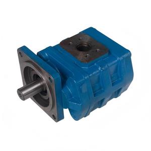 HUAMAO <b>Wheel</b> Loader Hydraulic <b>Spare</b> Parts LG953 4120001803 JHP2080A Hydraulic Gear Pump Factory <b>Direct</b> Supply - Product Image 5