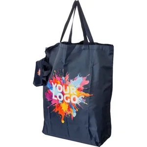 Borsa Pieghevole Personalizzabile per lo Shopping, Shopper Promozionale Personalizzabile - Product Image 1