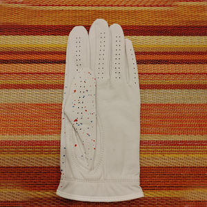 Logo personnalisé Cabretta cuir antidérapant doux respirant gant de golf prix de vente entier 2025 hommes gants de golf - Product Image 6