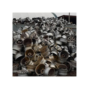 Envío Rápido, Alta Pureza 99.95%-99.99%, Chatarra de Ruedas de Aluminio de Grado Industrial Lista para los Mercados Internacionales de Metales - Product Image 6