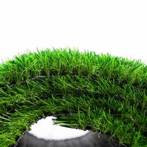 Césped <span class=keywords><strong>Artificial</strong></span> <span class=keywords><strong>Cesped</strong></span> <span class=keywords><strong>Artificial</strong></span> para decoración de jardín de 40mm de alta calidad a la venta - Product Image 3