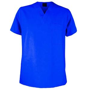 Conjunto de uniformes médicos de punto personalizado, ropa de enfermera al por mayor, uniformes de hospital personalizados de Pakistán - Product Image 3