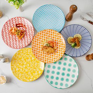 Nouvelle arrivée assiettes de chargeur à vendre par assiettes à manger en pierre naturelle plaquée indienne assiettes en pierre céramique de luxe au design classique - Product Image 5