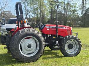 Tractor Massey Ferguson Usado en Buen Estado, Tractores Massey Ferguson 4x4 en Venta con Envío Gratuito a EE. UU./Europa - Product Image 5
