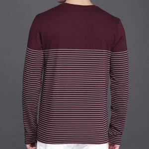 เสื้อเชิ้ตแขนยาวสีพื้นเรียบง่าย ผ้าฝ้ายเจอร์ซีย์ น้ำหนักเบา สวมใส่สบาย เหมาะสำหรับใส่ทุกวัน รับสั่งทำ - Product Image 6