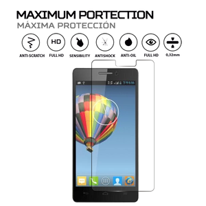 ฟิล์มกันรอยหน้าจอ ANTISHOCK สำหรับ TCL P520L ฟิล์มป้องกันโทรศัพท์มือถือระดับพรีเมียม - Product Image 3