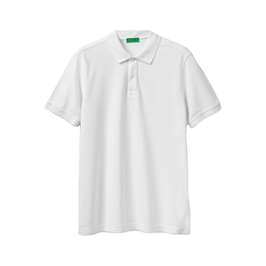 Nueva ropa informal para hombres Polo caliente Hombres Bordado 100% Algodón Polo Hombres Manga corta - Product Image 1