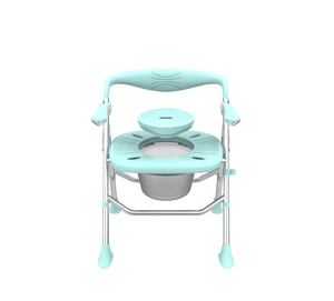 <span class=keywords><strong>Chaise</strong></span> de douche et de toilette en aluminium antidérapante pour hôpital et domicile - Product Image 2