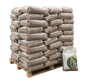 เม็ดไม้อัดเม็ดพลาสติกสำหรับตลาดยุโรป A1อัดเม็ดไม้ร้อน A2จากสหรัฐอเมริกา - Product Image 3