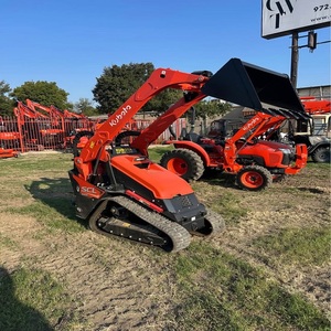 Minicargadora Kubota SCL1000 de Calidad Premium, Compre Ahora a Precios de Mayoreo, Entrega Rápida, Perfecta para Trabajos Pesados y de Larga Duración - Product Image 5