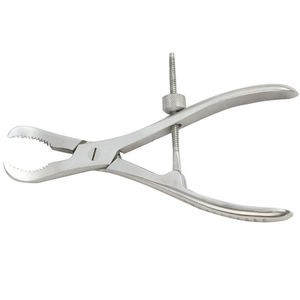 Pinces orthopédiques pour maintien des os en gros, 6 pouces, en acier inoxydable, pinces de réduction osseuse, instruments chirurgicaux - Product Image 2