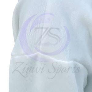 2025 OEM ODM Service Broderie Chenille Poche Patch Pull Plaine Décontracté Respirant Polyester Coton Hommes Hoodies - Product Image 4
