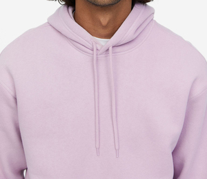 Sweats à capuche en coton unisexe respirant de haute qualité surdimensionné vierge OEM Custom Puff Print Hoodies - Product Image 6