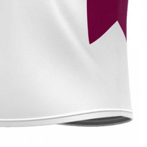 Maillot de rugby léger et respirant en nylon/cachemire pour hommes et femmes, ensembles uniformes personnalisés sublimés, entraînement scolaire et club, séchage rapide - Product Image 1