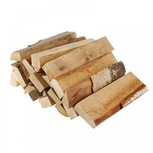 Leña de Madera Dura - 100% Seca, Tamaño Personalizado, Uso en la Industria Energética, Austria - Product Image 2