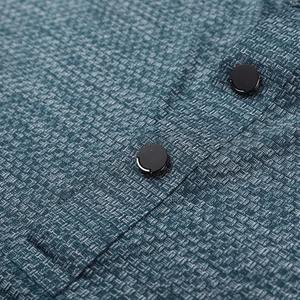 Polo de Algodón de Manga Corta Premium para Hombre |   Tela Natural Transpirable |   Bordado o Impresión de Logotipo Personalizado |   Estilo Smart Casual - Product Image 5