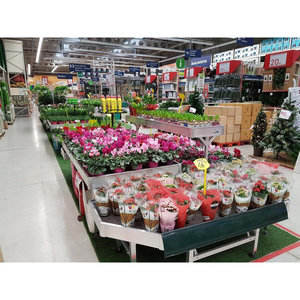 Juego de Mesas Promocionales con Diseño Floral - Product Image 4