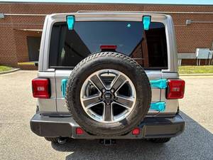 Jeep Wrangler Unlimited usata del 2018 in vendita <span class=keywords><strong>a</strong></span> basso prezzo - Product Image 6