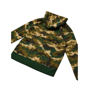 Sudadera con capucha de lana de algodón 100% para hombre, sudadera de invierno de alta calidad, transpirable, cómoda, superventas, bordado HeavyGSM - Product Image 2