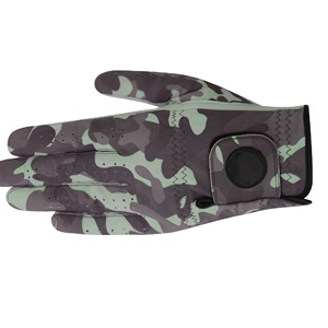 Fabrication de gants de golf en cuir véritable de qualité supérieure pour femmes et hommes, prix de gros personnalisés, prix bas, services OEM. - Product Image 2
